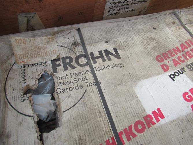 FROHN VDFI 8001 HV 640 